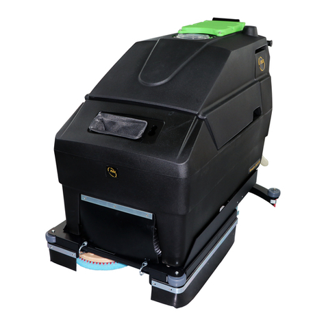 NSS WRANGLER 26 User manual