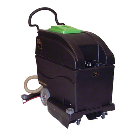 NSS WRANGLER 1710 AB User manual