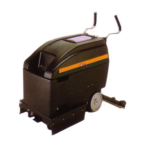 NSS WRANGLER 1708 AB User manual