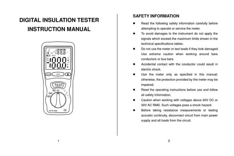 PCE Instruments PCE-IT55 User manual