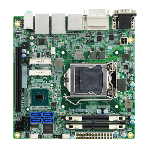 IBASE Technology MI991 user manual