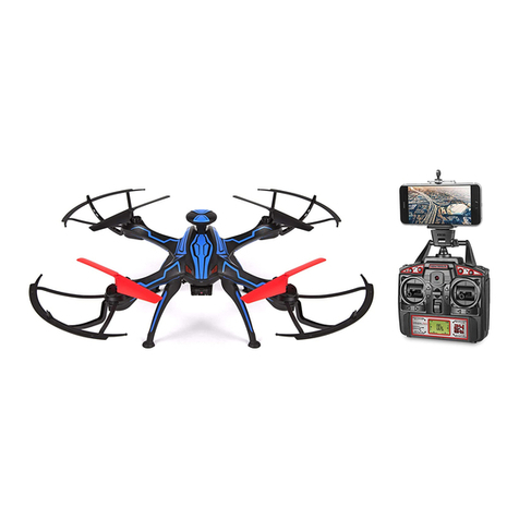 World Tech Toys VENOM PRO User manual