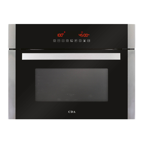CDA VK902 Quick start guide