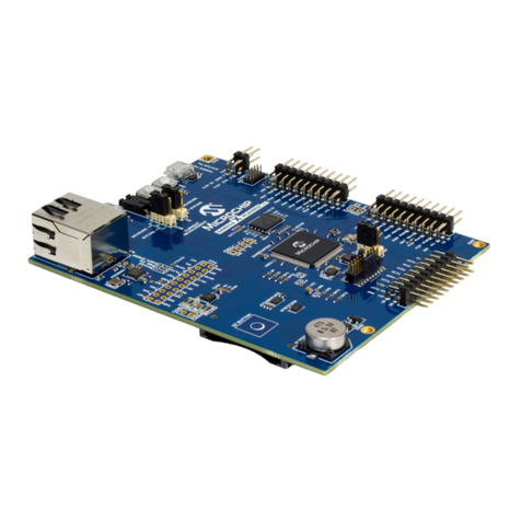 Microchip Technology SAM E54 Xplained Pro User manual