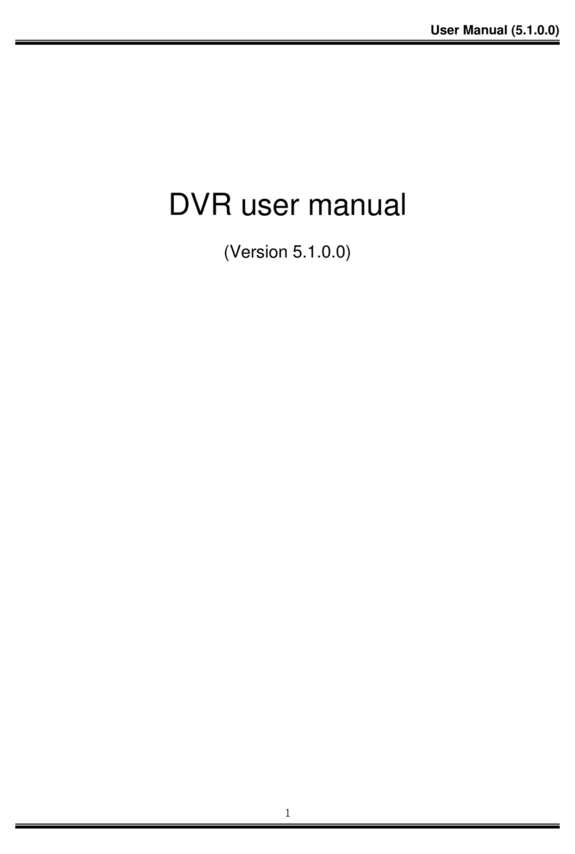 Inforce Security 4-30 user manual