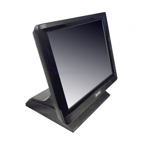 Sam4s SPT-3700 series manual