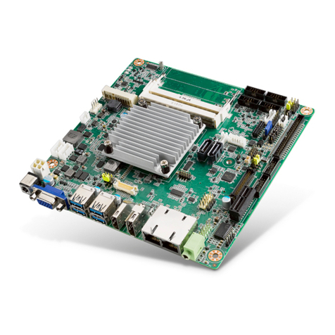 Advantech AIMB-217 User manual