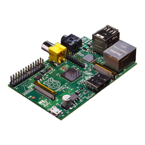 Raspberry Pi Raspberry Pi User manual