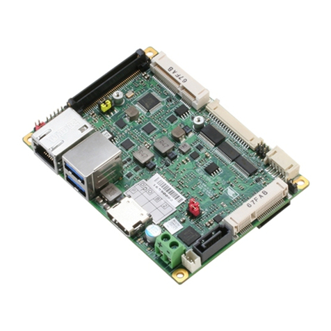 Aaeon PICO-BSW1 User manual