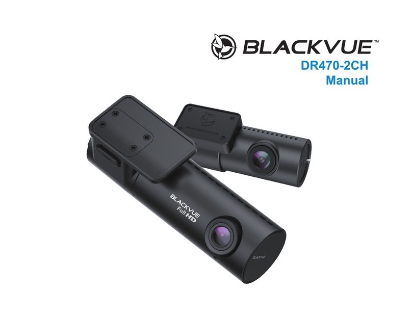 BlackVue DR470-2CH manual
