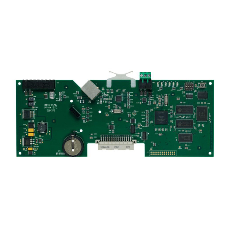 Lenel LNL-3300-M5 installation guide