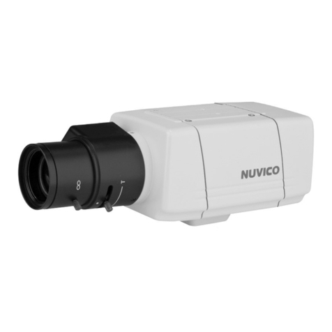 Nuvico CF-S1N/P User manual