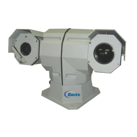 Dante DLS1798LA3P9S User manual