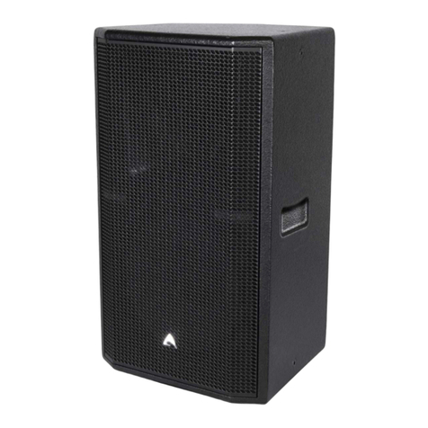 Axiom ED120A user manual