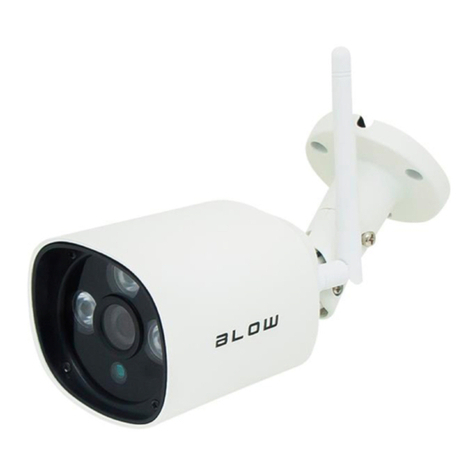 Blow H-342 manual