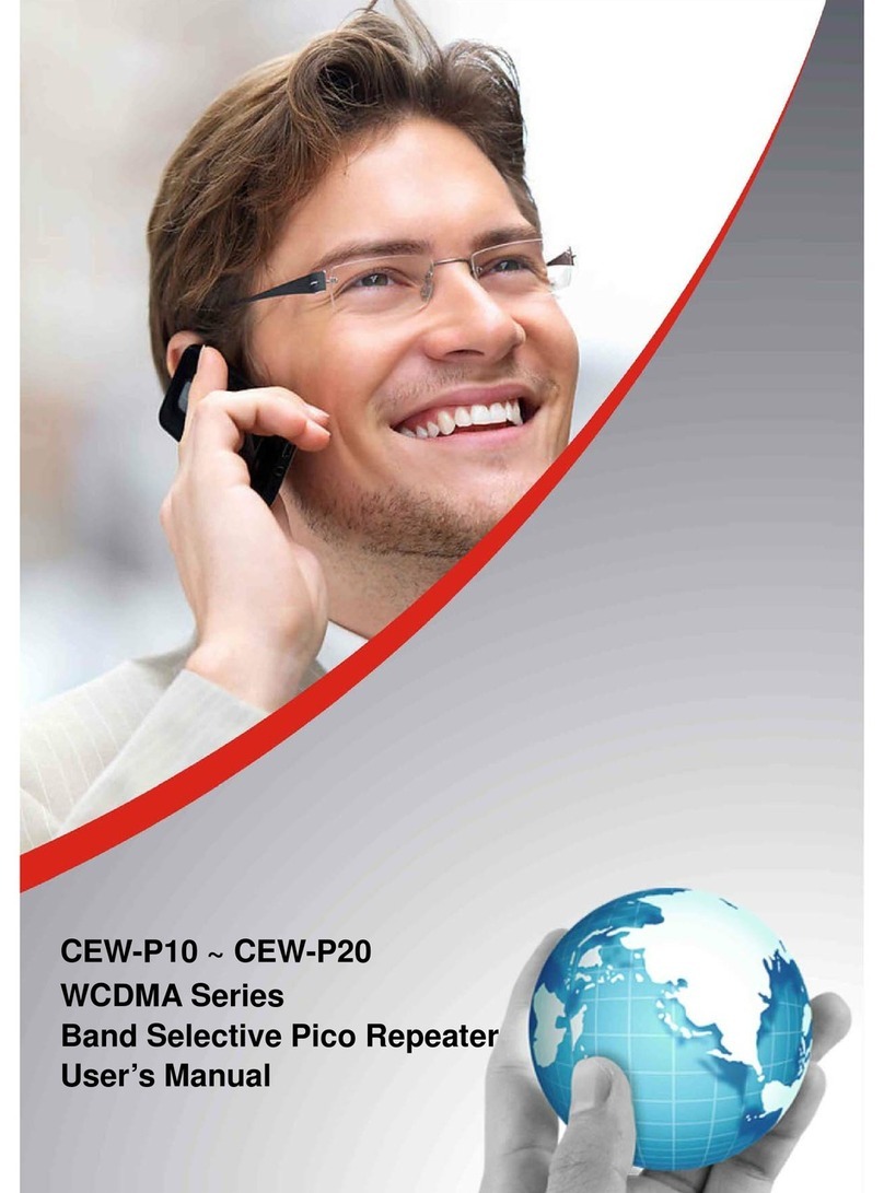 CenRF CEW-P10 user manual