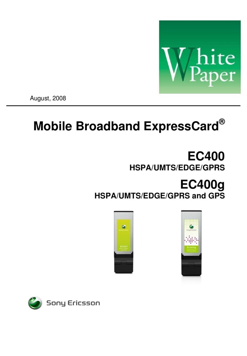 White Paper EC400 manual