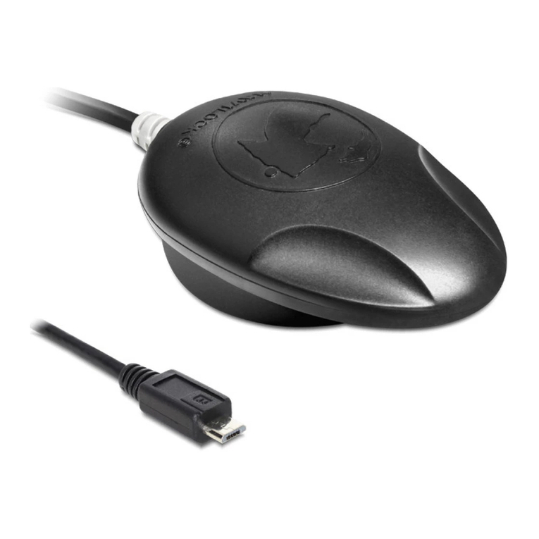 Navilock NL-8001UOTG User manual