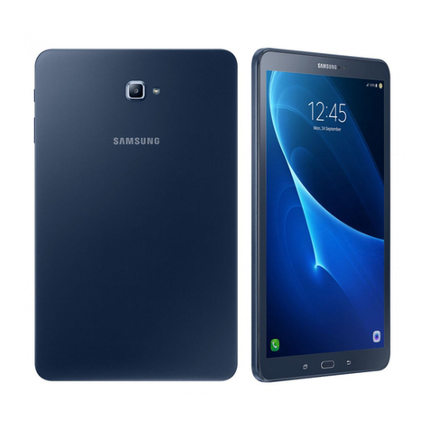 Samsung SM-T585 user manual
