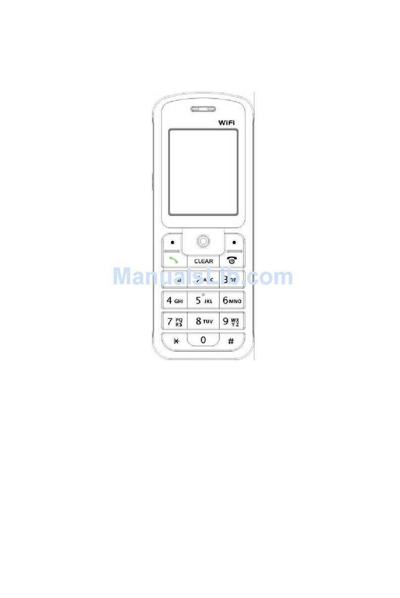 Linksys WIP300 - iPhone Wireless VoIP Phone user manual