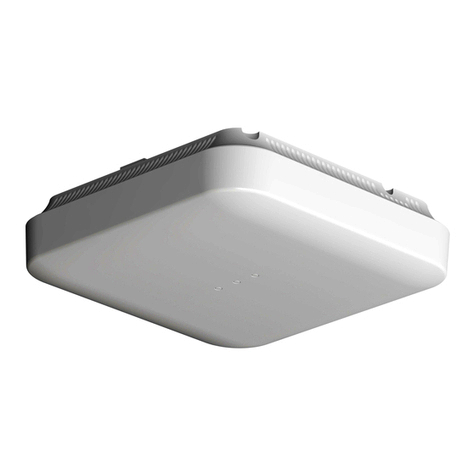 Extreme Networks AP-7622 installation guide