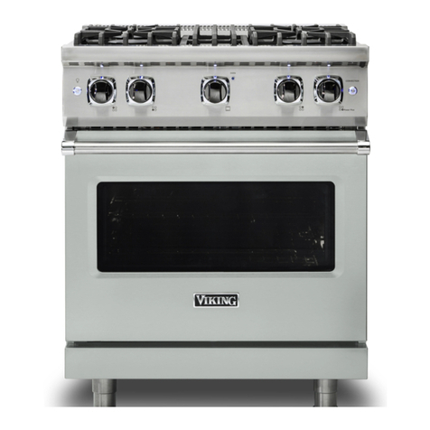 Viking VGR5304B installation guide