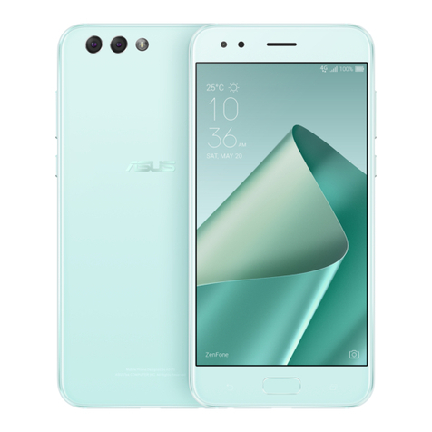 Asus Zenfone Z01KD user guide