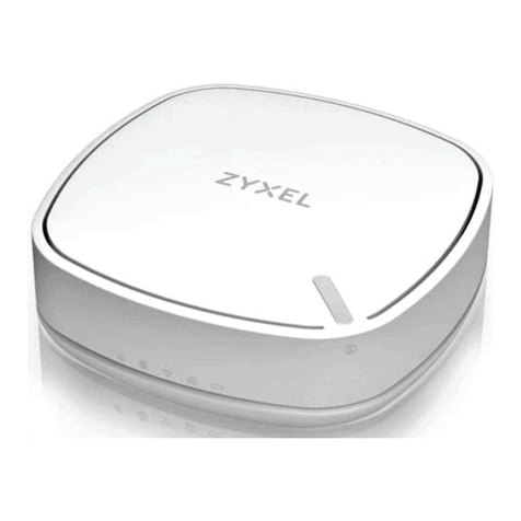 ZyXEL Communications LTE3302-M432 quick start guide ZyXEL Communications LTE3302-M432 quick start guide