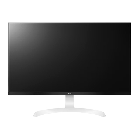 LG 27UD69 User manual