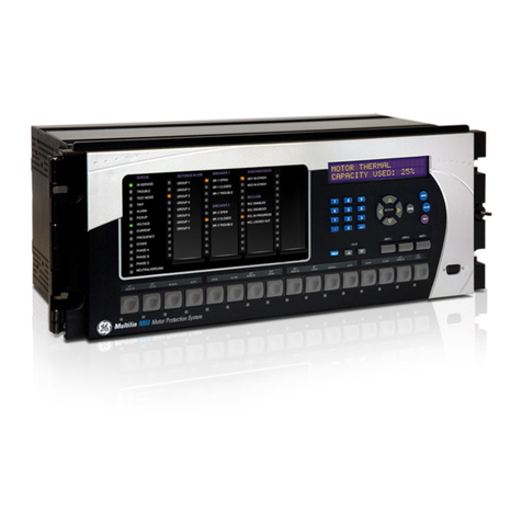 GE T60 User manual