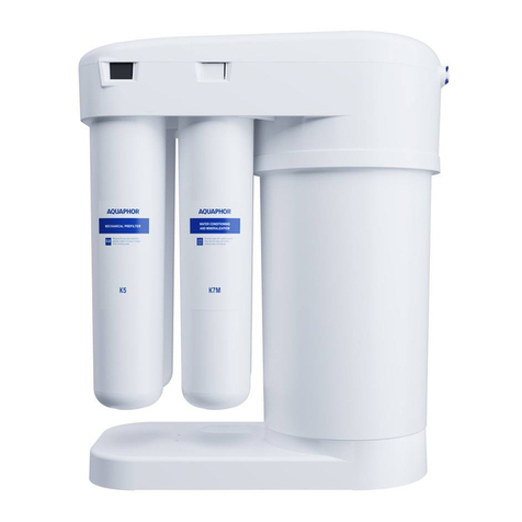 AQUAPHOR RO-101S User manual AQUAPHOR RO-101S User manual