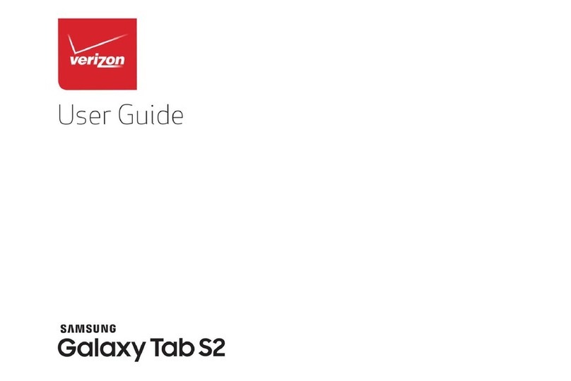 Samsung Galaxy Tab S2 user manual