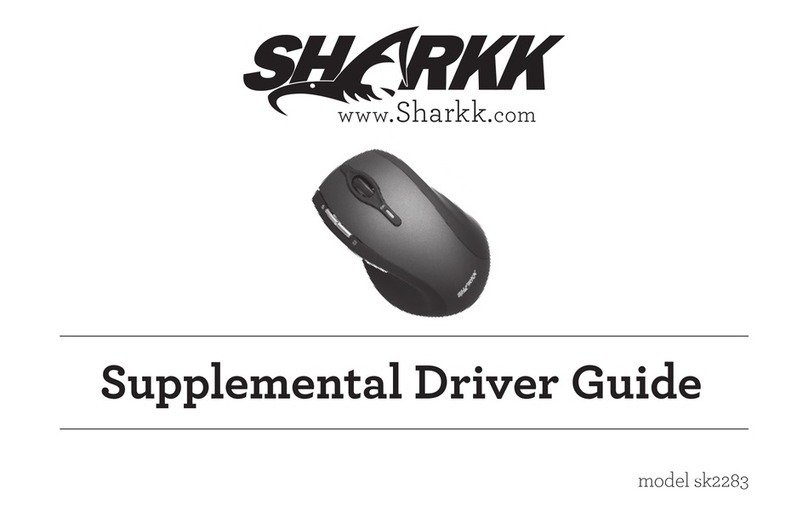 Sharkk sk2283 Supplemental guide
