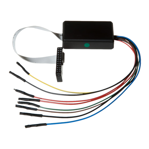 Renesas M32R/ECU Series User manual