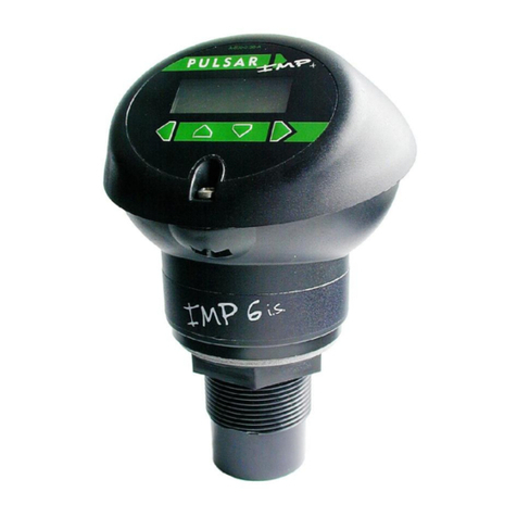 Pulsar Imp+i.s. User manual