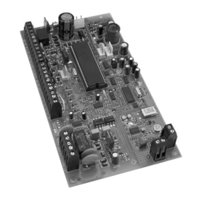 Paradox Spectra 1759EX V1.0 User manual
