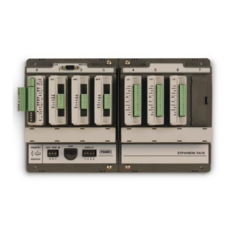 Emerson FloBoss 107 User manual