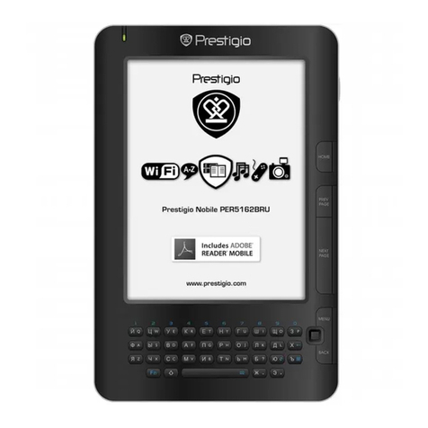 Prestigio PER5162BEN User manual