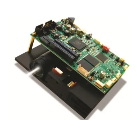 Texas Instruments DLP LightCrafter 4500 User manual