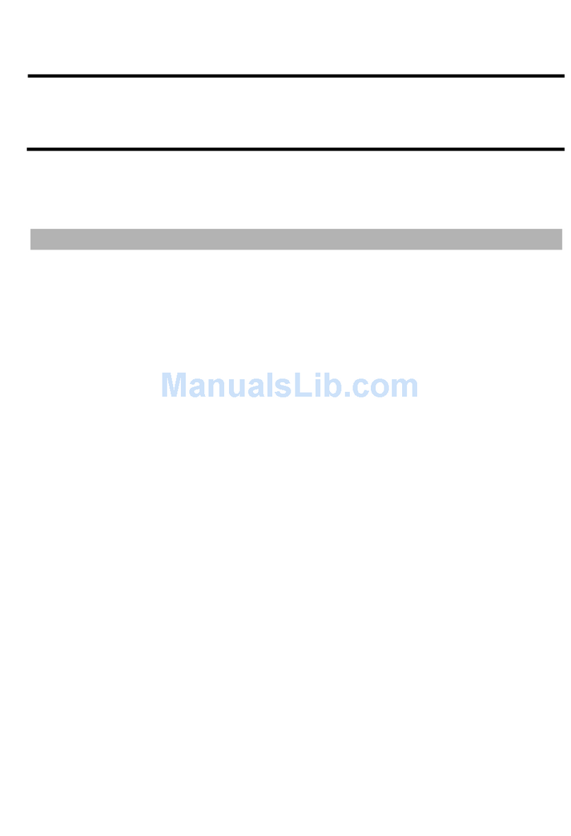 impro IMPROX TRT User manual