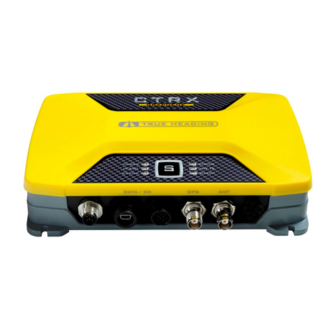 True Heading AIS-CTRX CARBON Operation & installation manual