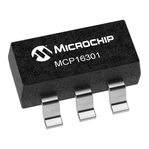 Microchip Technology MCP16301 User manual