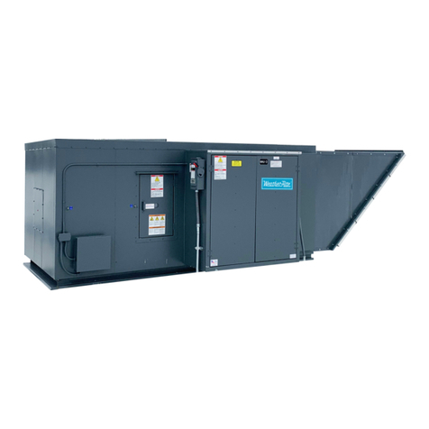Weather-Rite TT Series Installation, operation & service manual