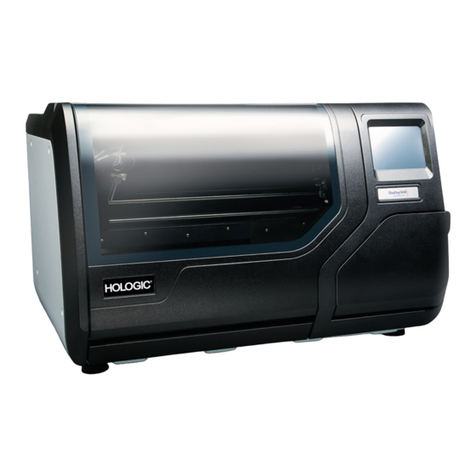 Hologic ThinPrep 5000 Operator's manual
