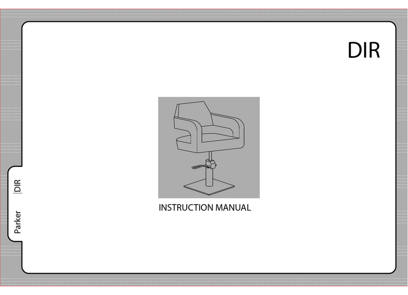 DIR Parker 1090 instruction manual DIR Parker 1090 instruction manual