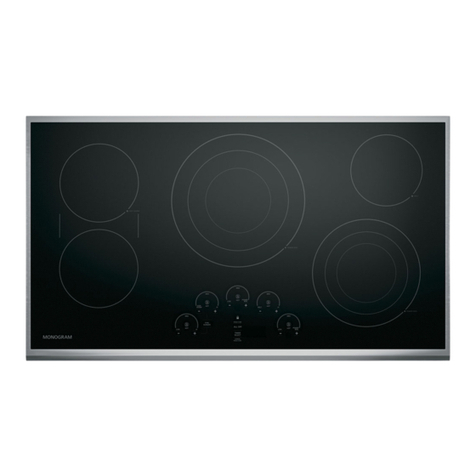 Monogram ZEU30 User manual