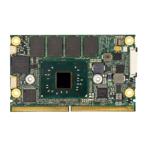 Kontron SMARC sXAL user guide Kontron SMARC sXAL user guide