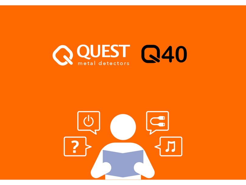 Quest Engineering Q40 manual
