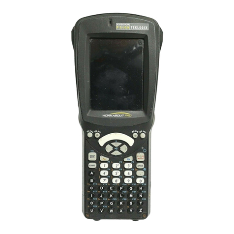 Psion Teklogix Workabout PRO G2 User manual