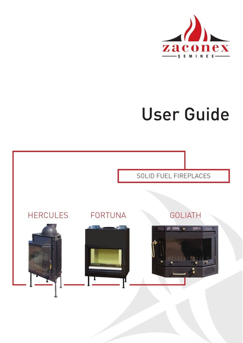 Zaconex Hercules user guide